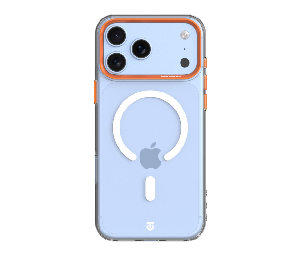 Tactical MagForce 2.0 Kryt pro do iPhone 17 Pro Max/18 Pro Max Orange - 1586287 - zdjęcie 3